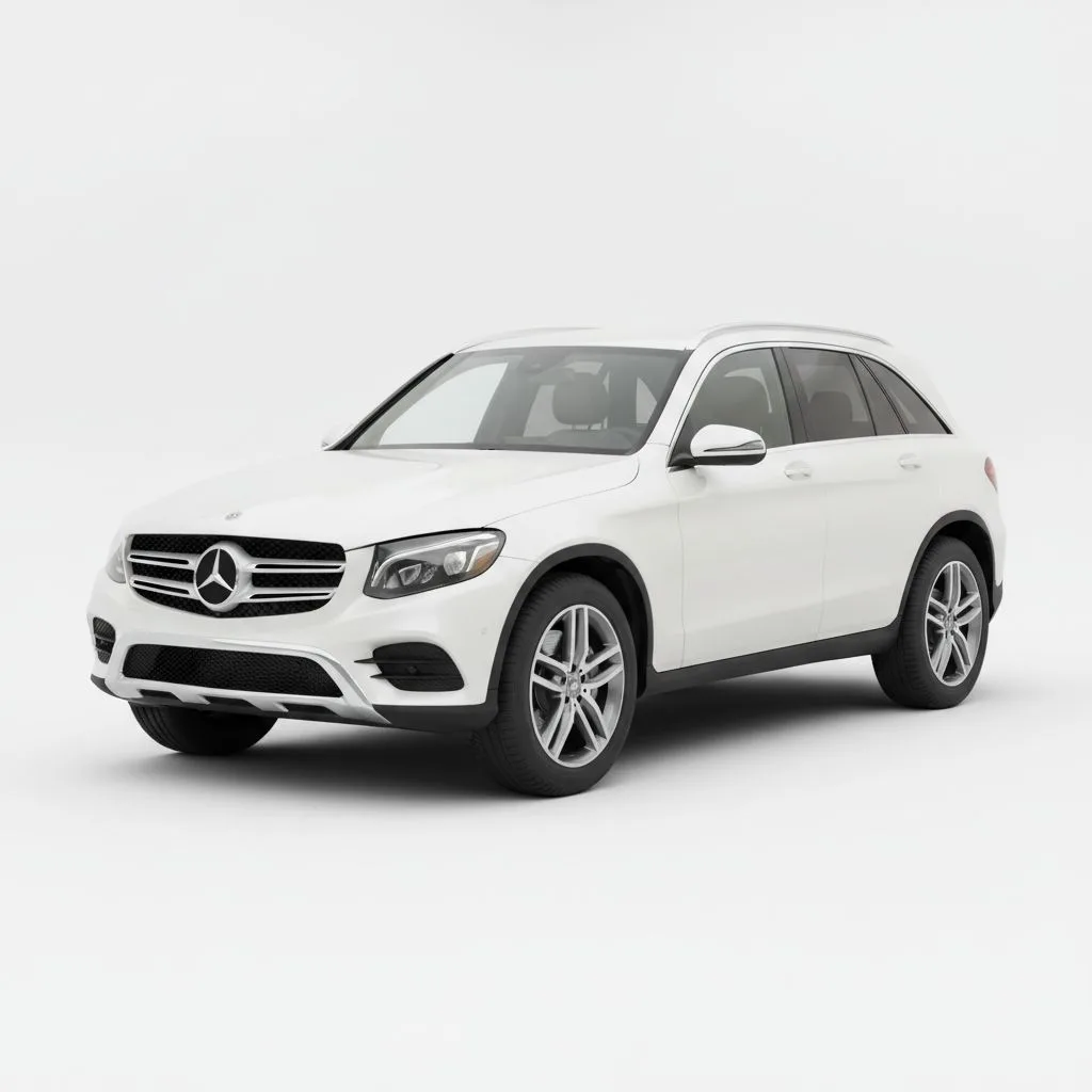 Mercedes-Benz GLC 220d 194 KM 4Matic