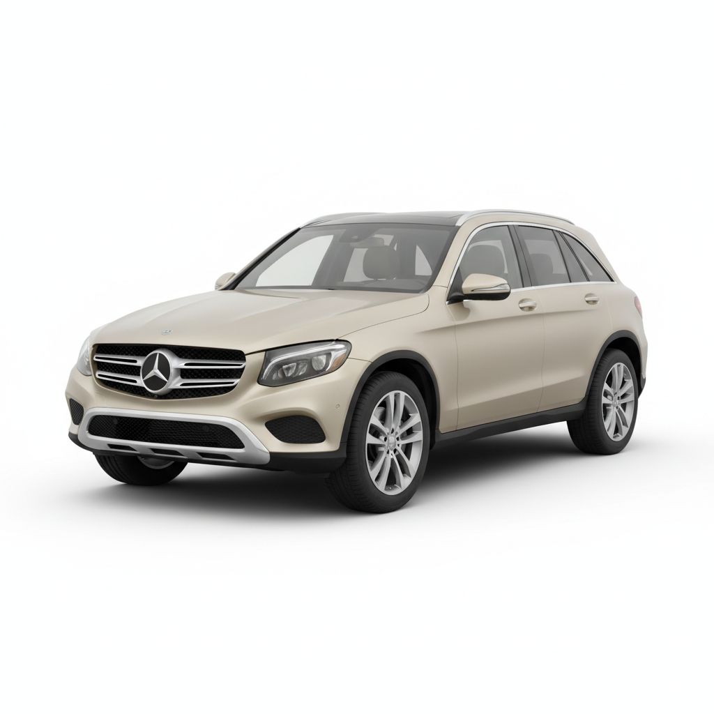 Mercedes-Benz GLC 220d 194 KM
