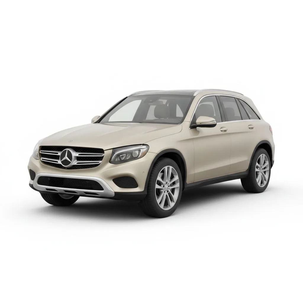 Mercedes-Benz GLC 220d 194 KM