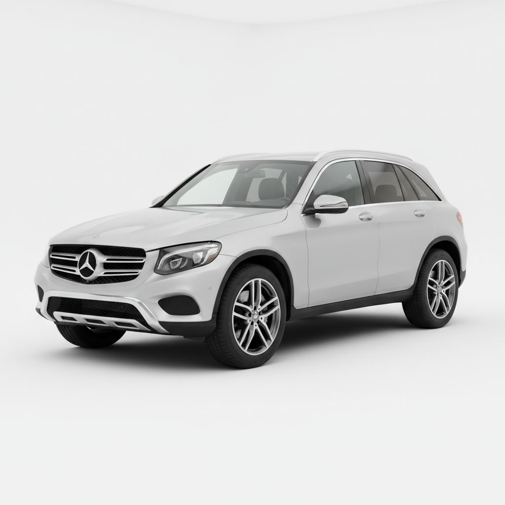 Mercedes-Benz GLC 250 211 KM 4Matic