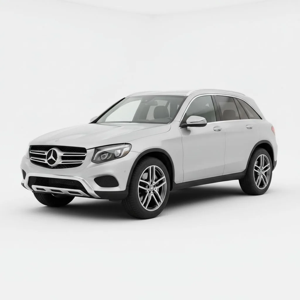 Mercedes-Benz GLC 250 211 KM 4Matic