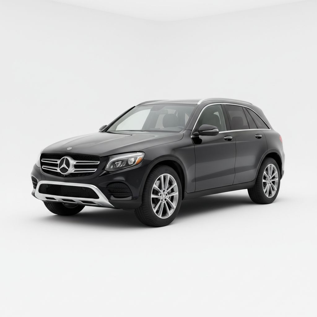 Mercedes-Benz GLC 250d 204 KM