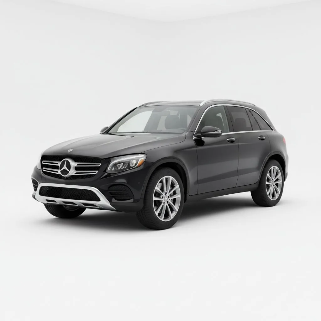 Mercedes-Benz GLC 250d 204 KM