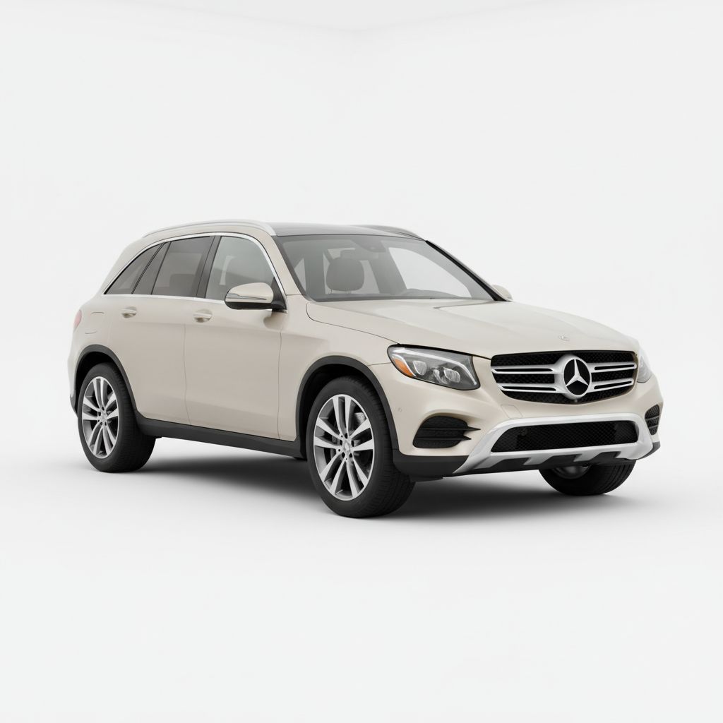 Mercedes-Benz GLC 350d 258 KM 4Matic