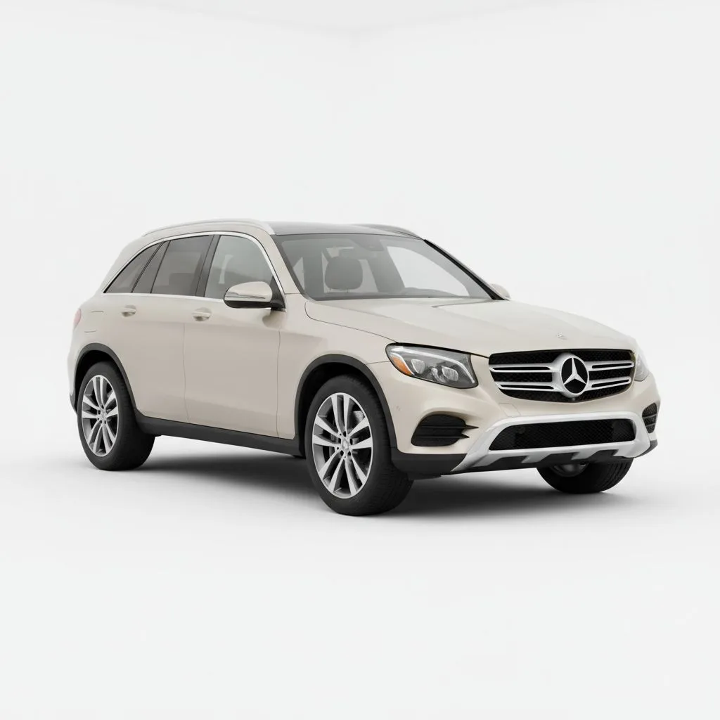 Mercedes-Benz GLC 350d 258 KM 4Matic