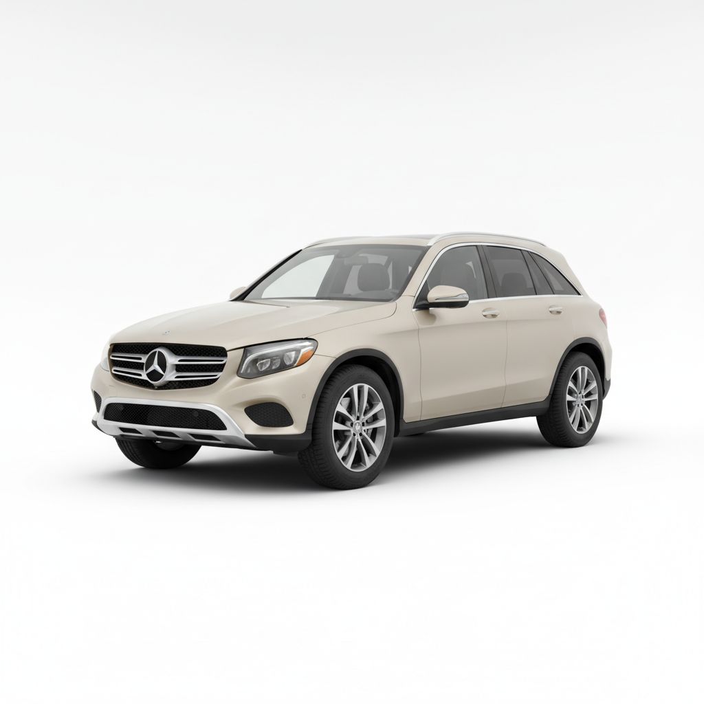 Mercedes-Benz GLC 350de 306 KM 4Matic