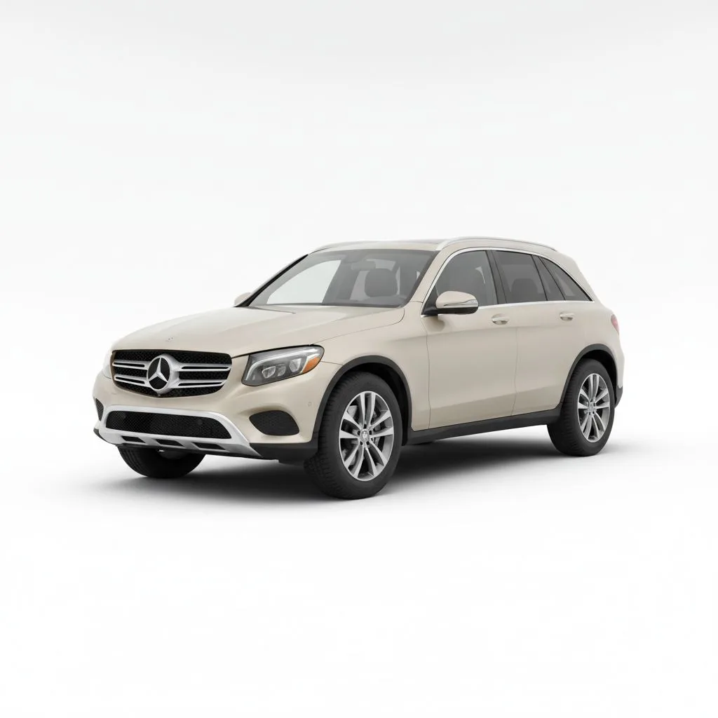 Mercedes-Benz GLC 350de 306 KM 4Matic