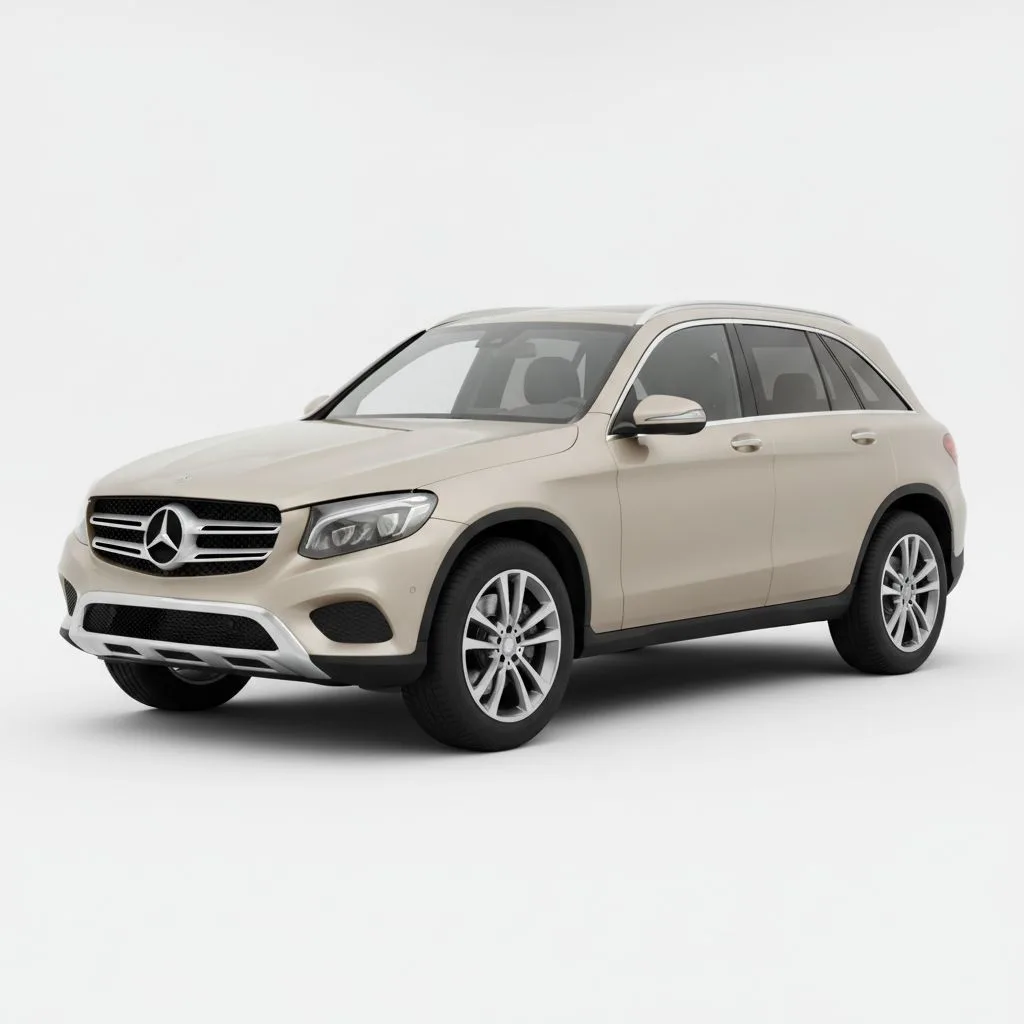 Mercedes-Benz GLC 350e 320 KM 4Matic