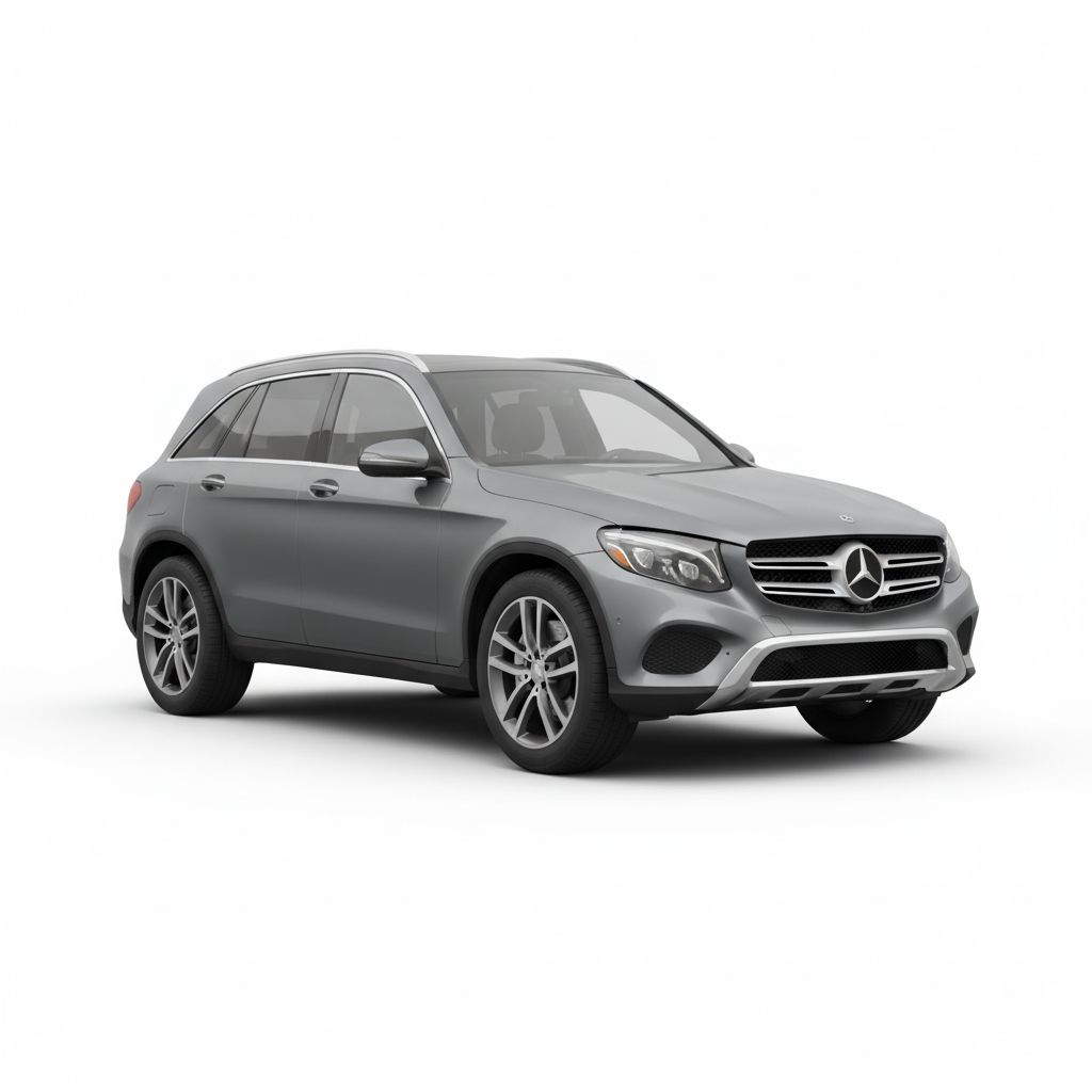 Mercedes-Benz GLC 400d 330 KM 4Matic