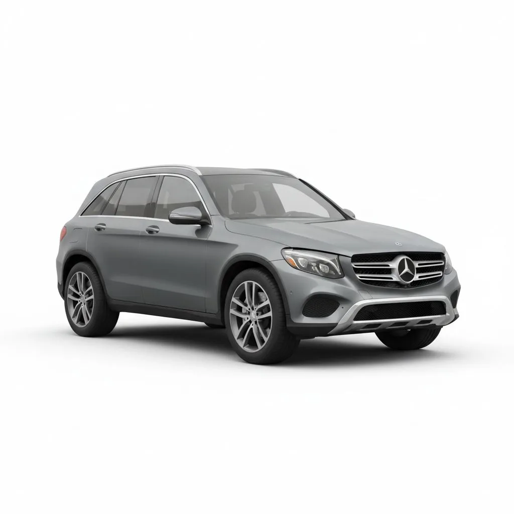 Mercedes-Benz GLC 400d 330 KM 4Matic