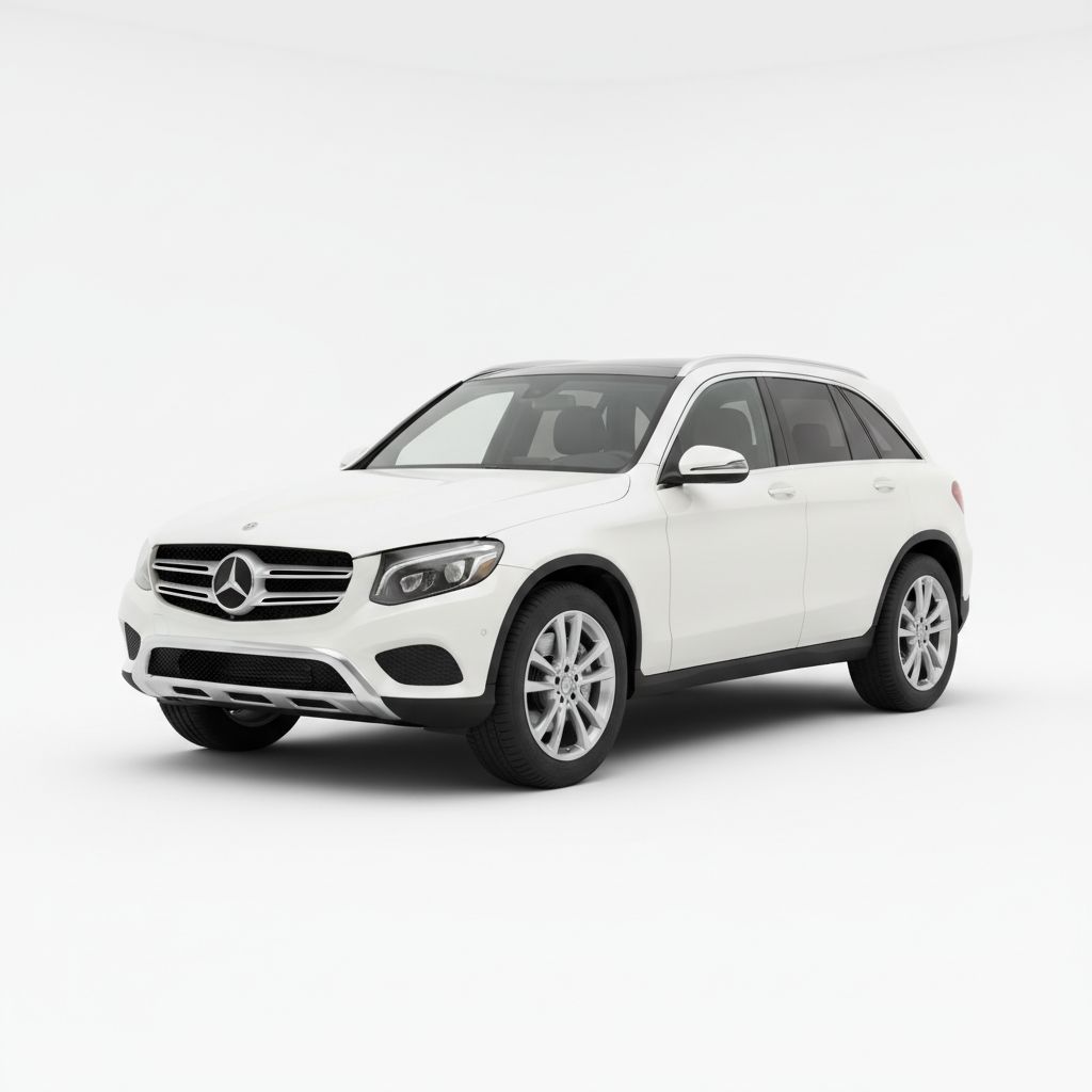 Mercedes-Benz GLC 43 AMG 367 KM 4Matic