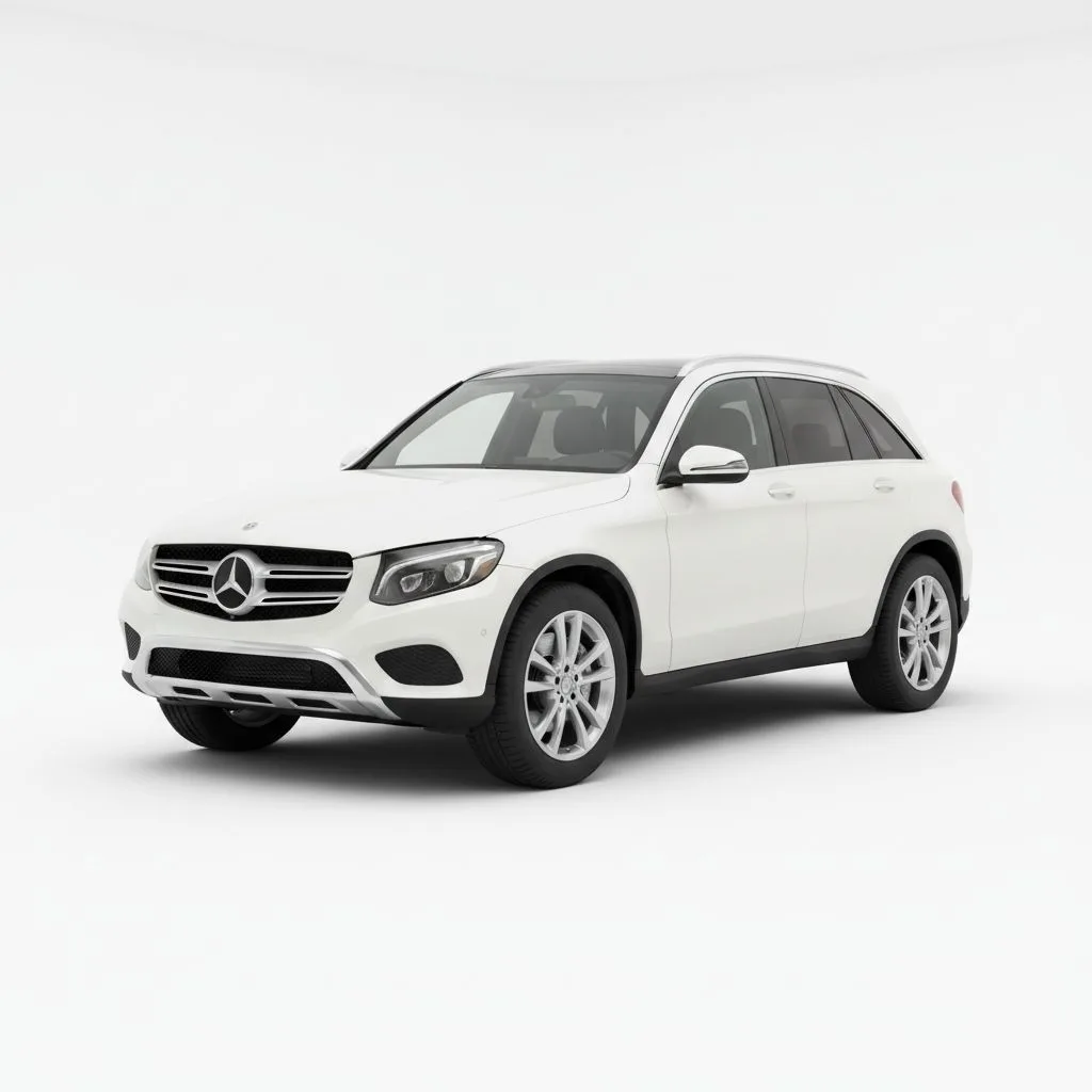 Mercedes-Benz GLC 43 AMG 367 KM 4Matic