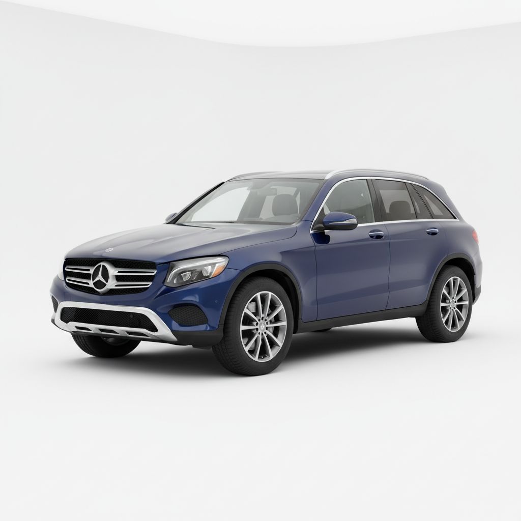 Mercedes-Benz GLC 43 AMG 390 KM 4Matic