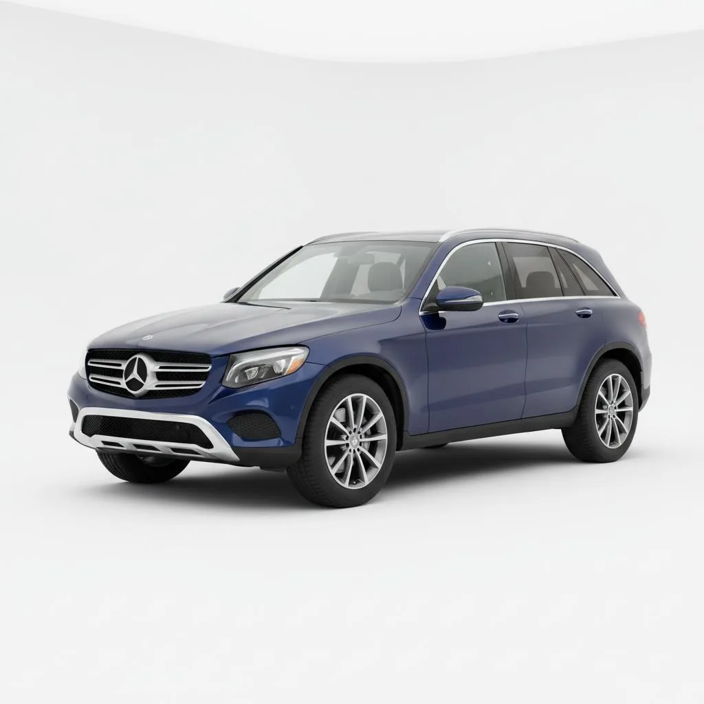 Mercedes-Benz GLC 43 AMG 390 KM 4Matic