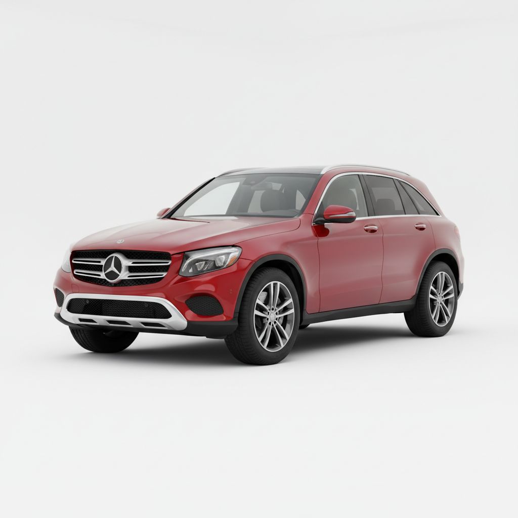 Mercedes-Benz GLC 63 AMG 476 KM 4Matic+