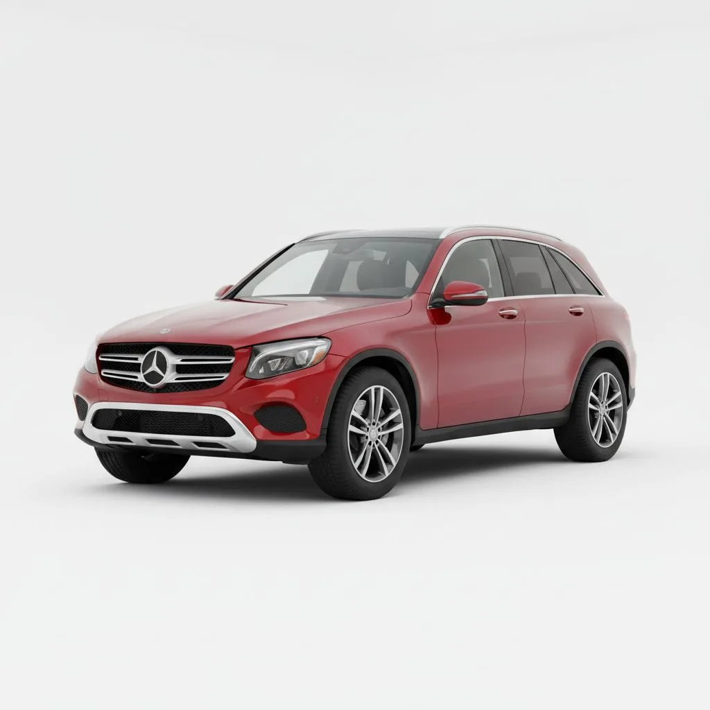 Mercedes-Benz GLC 63 AMG 476 KM 4Matic+