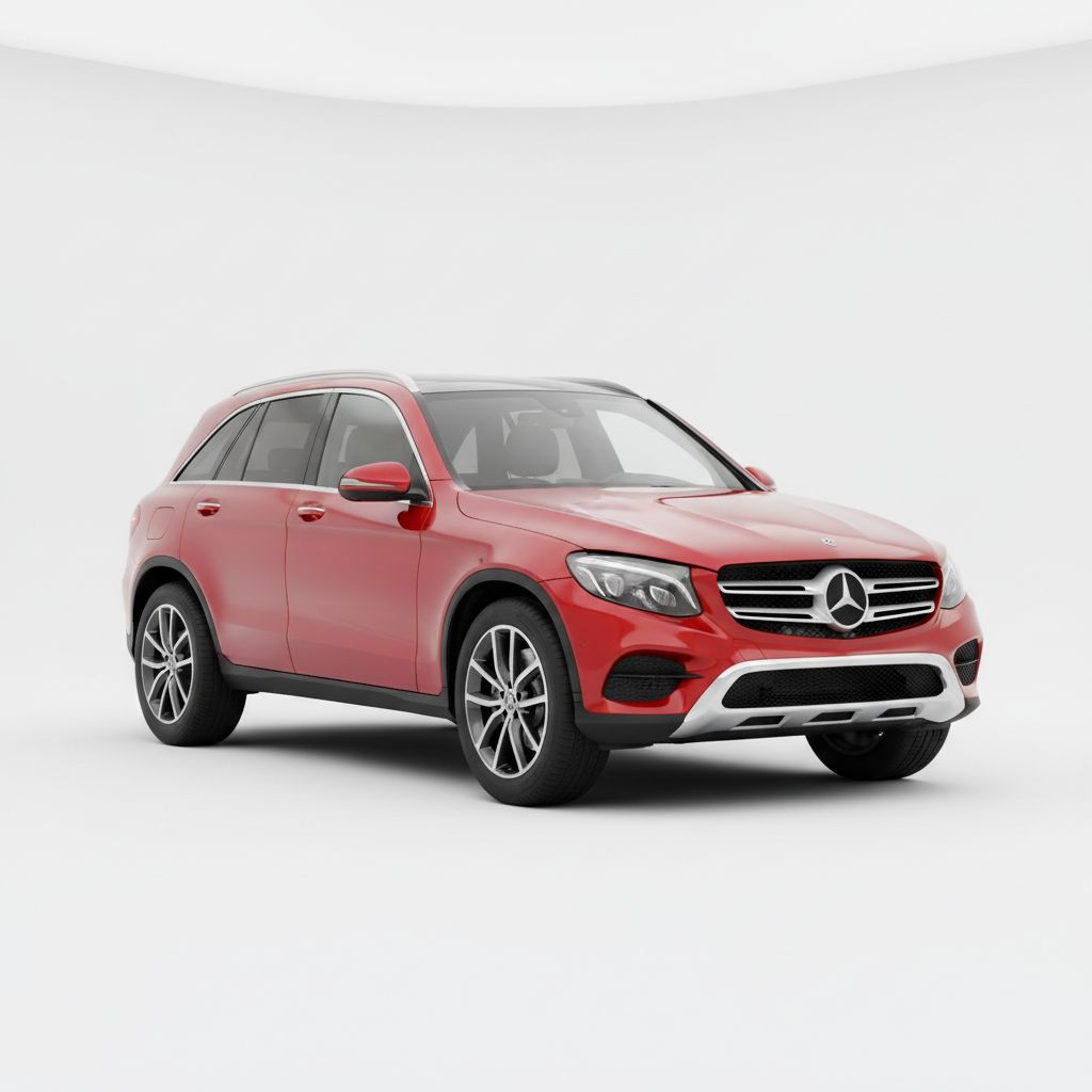 Mercedes-Benz GLC 63 S AMG 510 KM 4Matic+