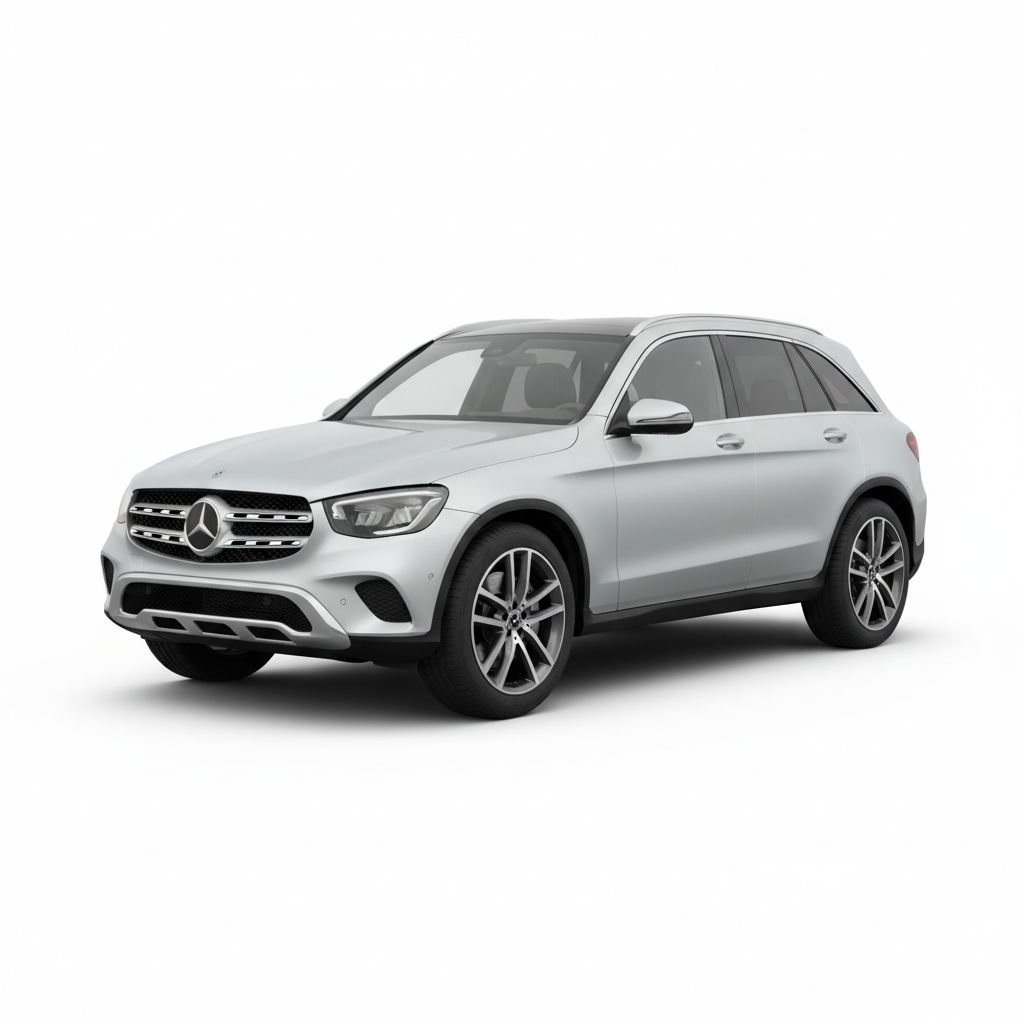 Mercedes-Benz GLC 63 S E Performance 680 KM