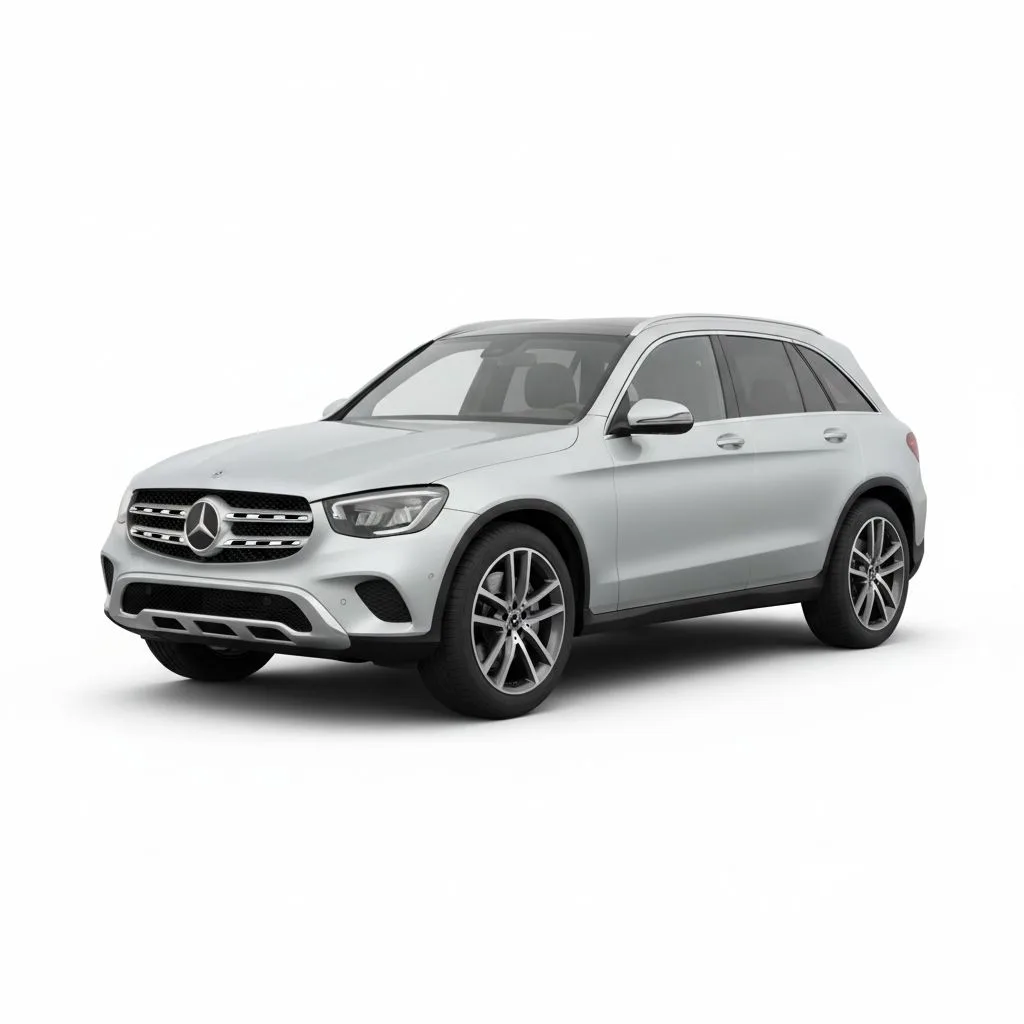 Mercedes-Benz GLC 63 S E Performance 680 KM