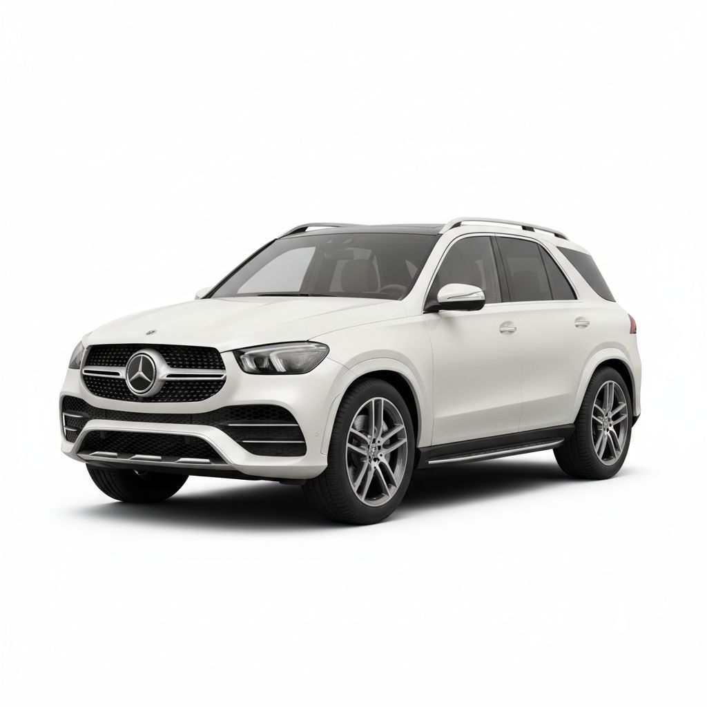 Mercedes-Benz GLE 350 d 272 KM 9AT 4MATIC