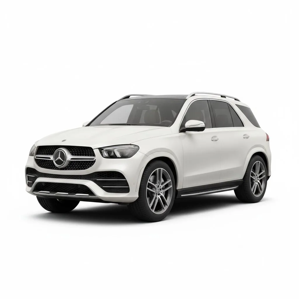Mercedes-Benz GLE 350 d 272 KM 9AT 4MATIC