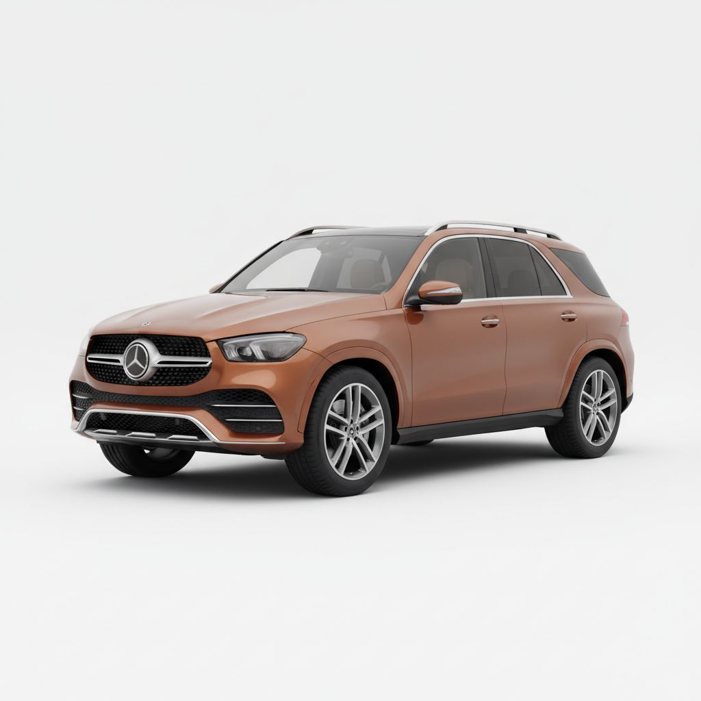 Mercedes-Benz GLE 450 367 KM 9AT 4MATIC