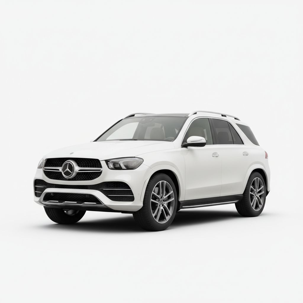 Mercedes-Benz GLE 450 d 367 KM 9AT 4MATIC