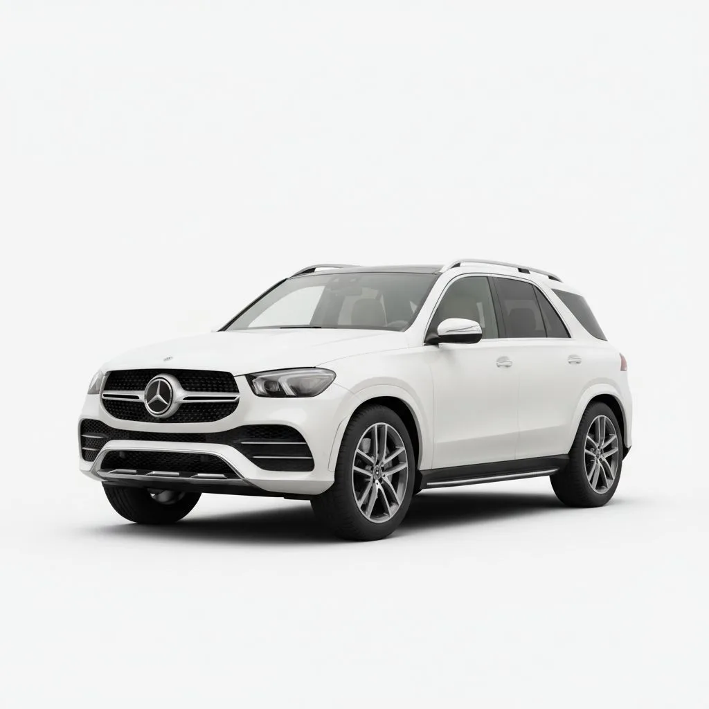 Mercedes-Benz GLE 450 d 367 KM 9AT 4MATIC