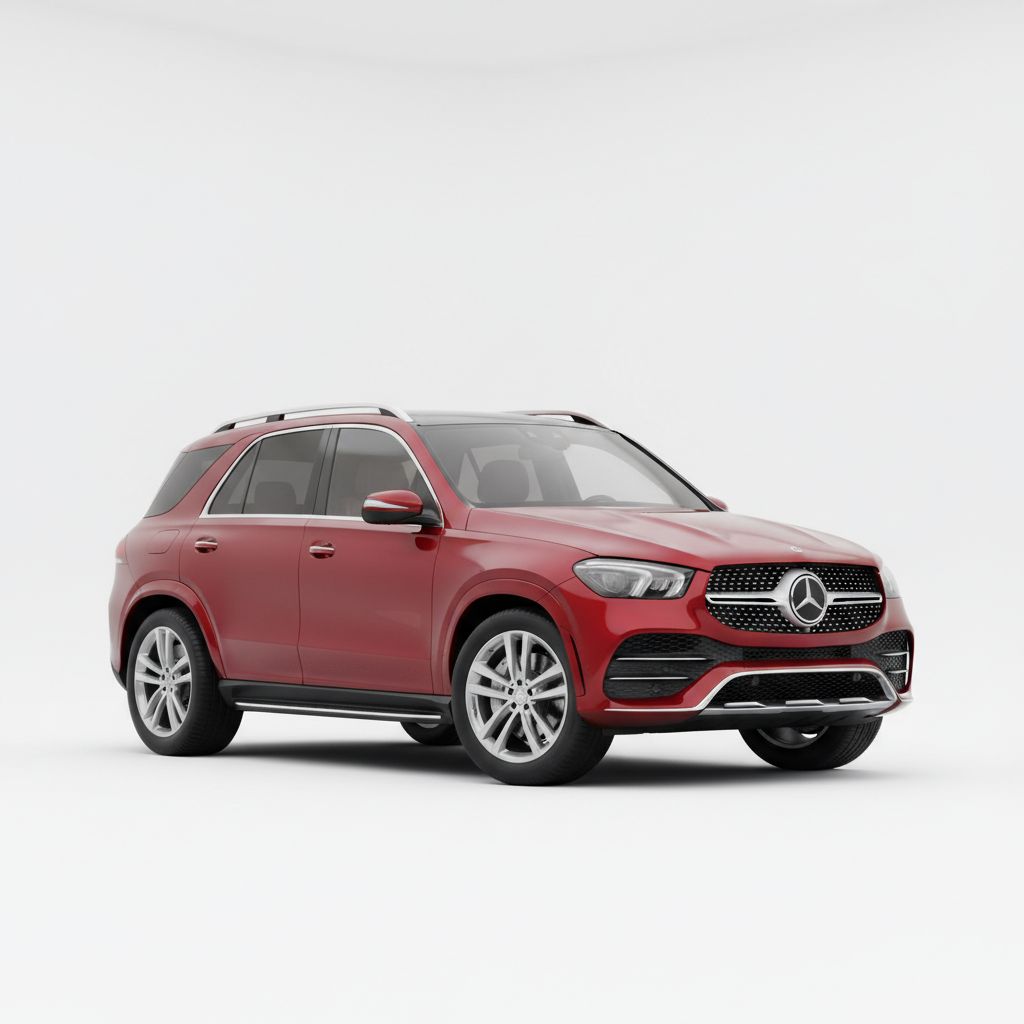 Mercedes-Benz GLE 450 e 381 KM 9AT 4MATIC