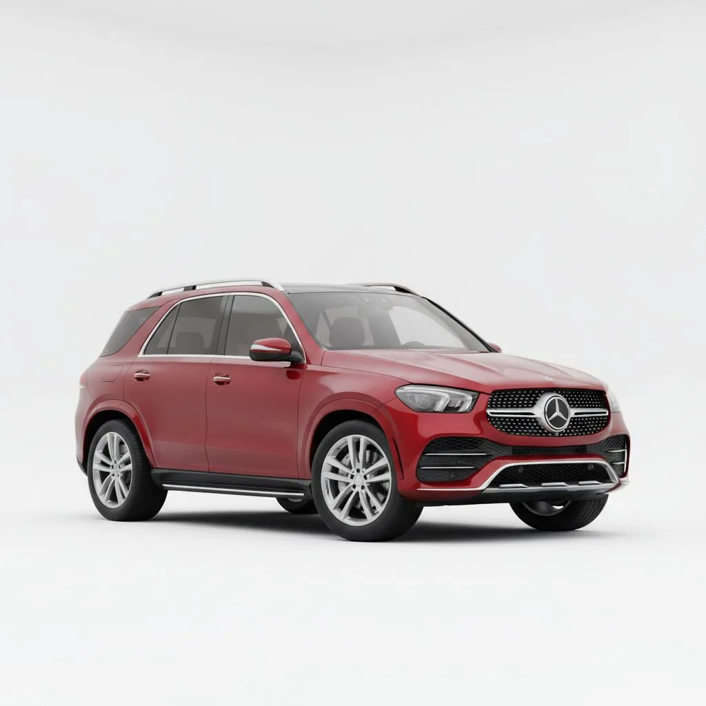 Mercedes-Benz GLE 450 e 381 KM 9AT 4MATIC