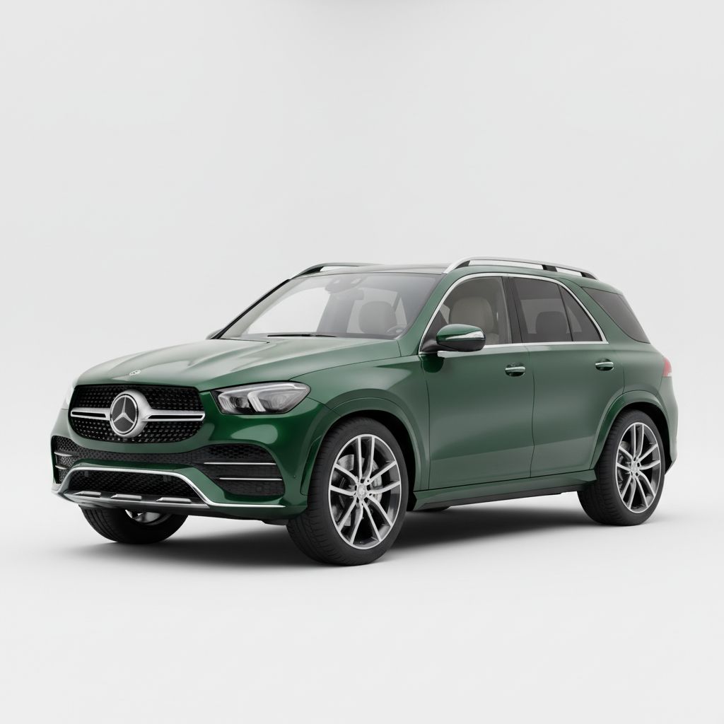 Mercedes-Benz GLE 500 e 544 KM 9AT 4MATIC