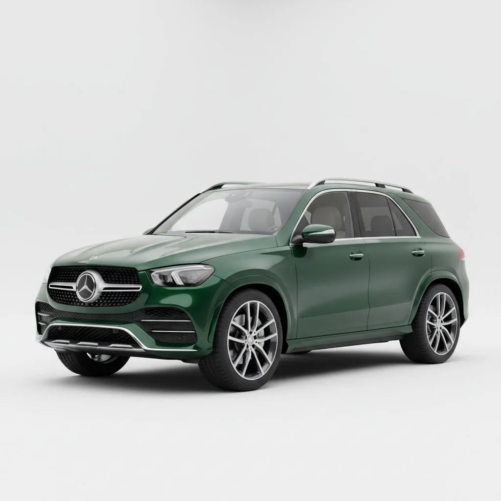 Mercedes-Benz GLE 500 e 544 KM 9AT 4MATIC