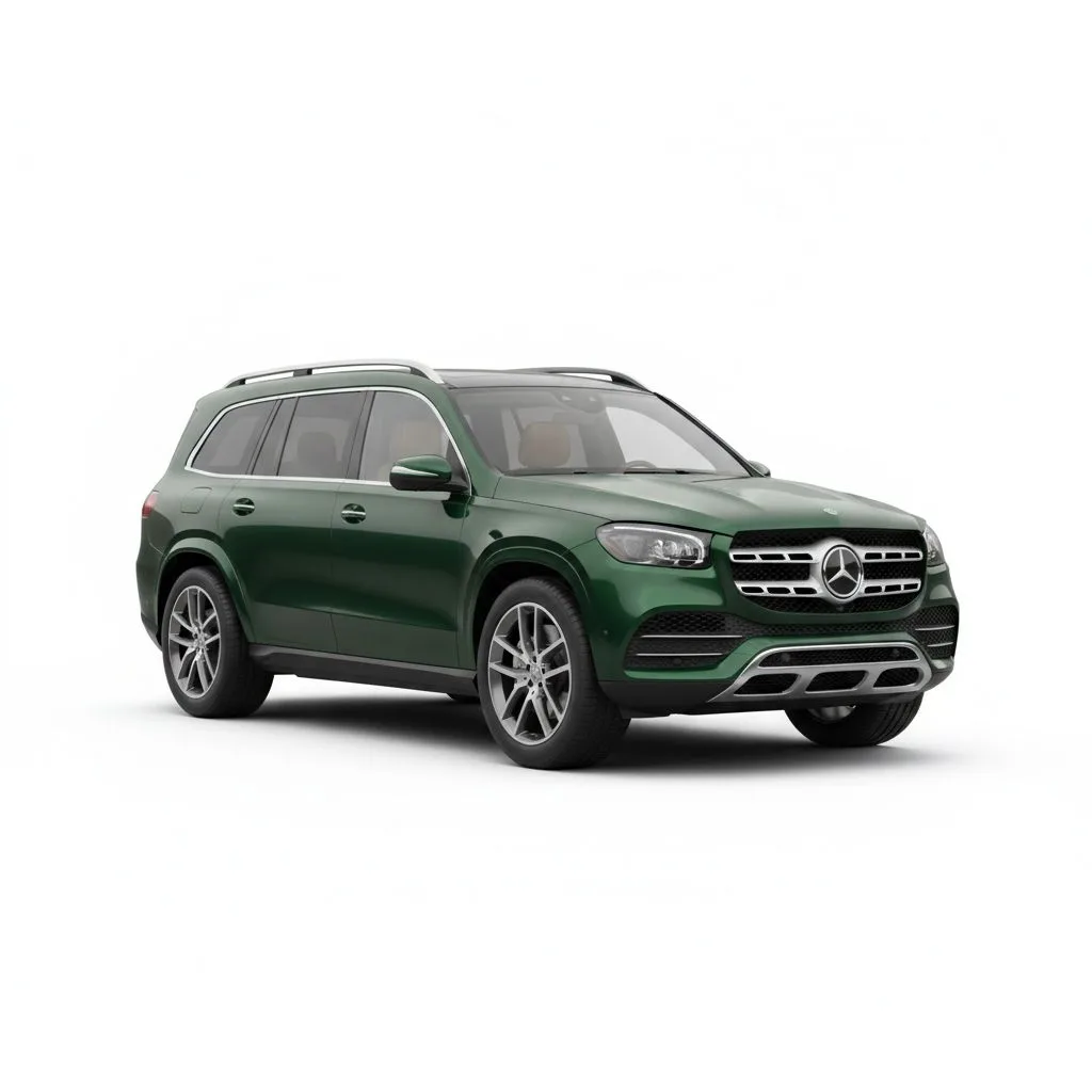 Mercedes-Benz GLS 350d 286 KM