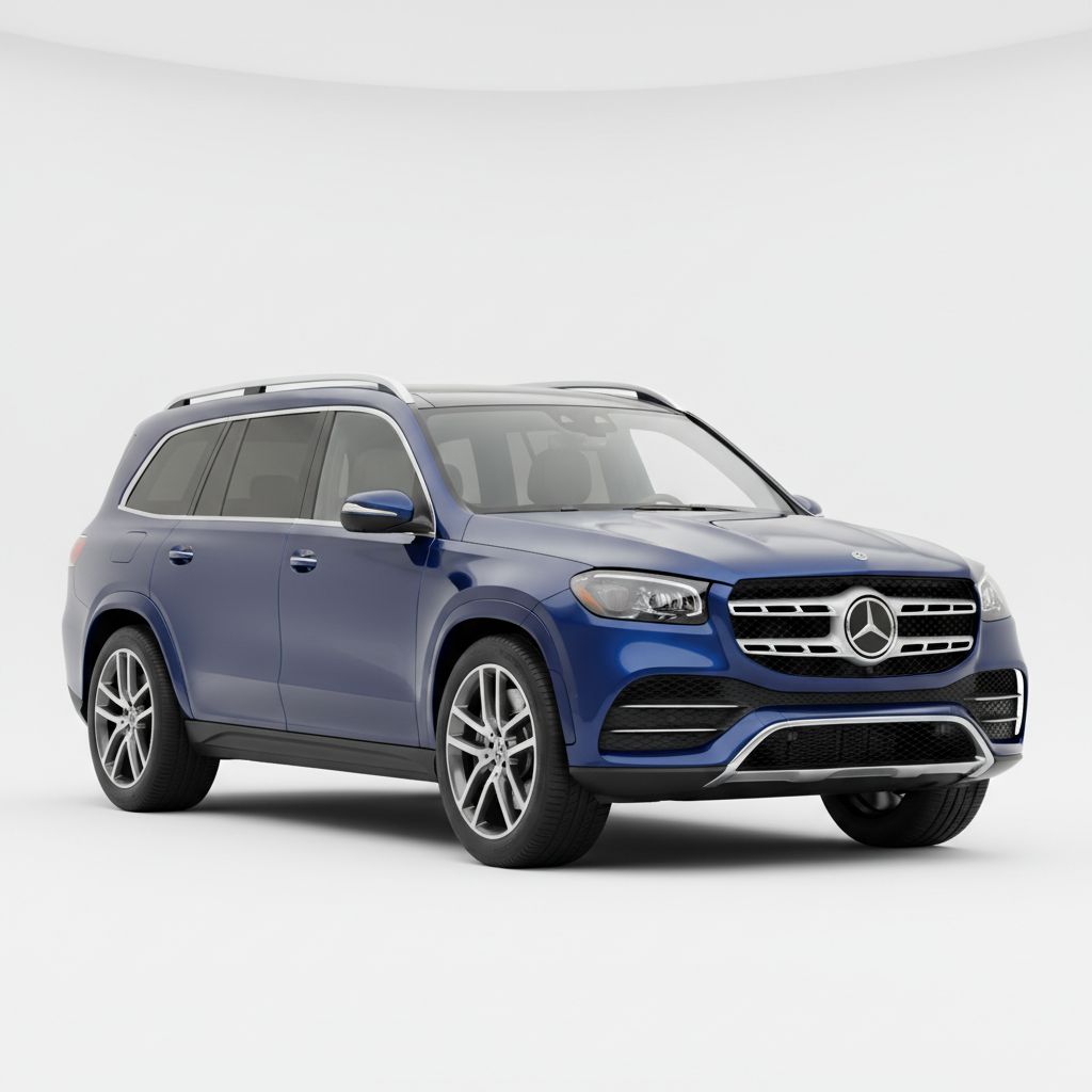 Mercedes-Benz GLS 450 367 KM