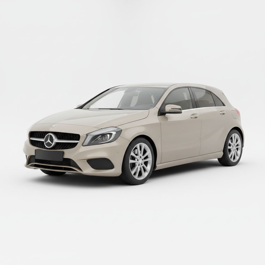 Mercedes-Benz Klasa A A160 102 KM