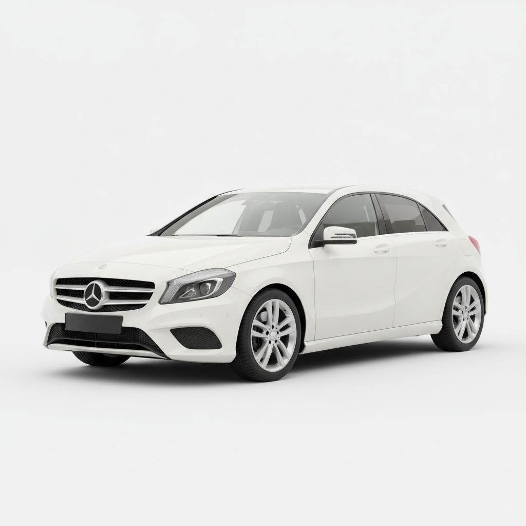 Mercedes-Benz Klasa A A 160 d 90 KM