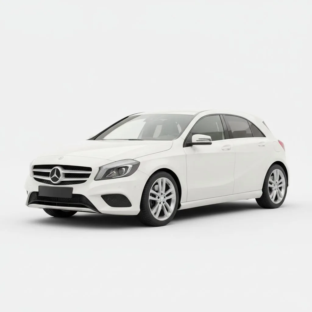 Mercedes-Benz Klasa A A 160 d 90 KM