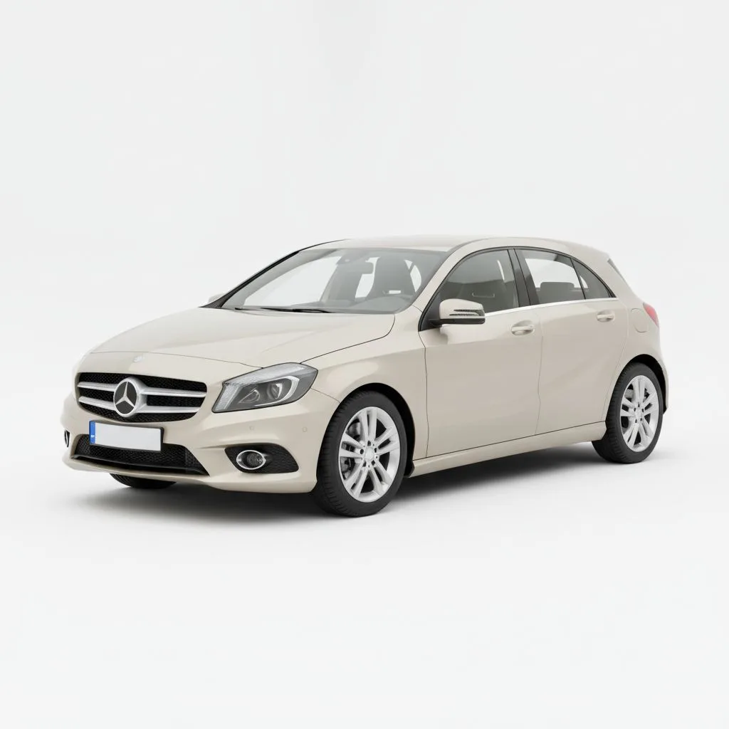 Mercedes-Benz Klasa A A 180 122 KM 7DCT