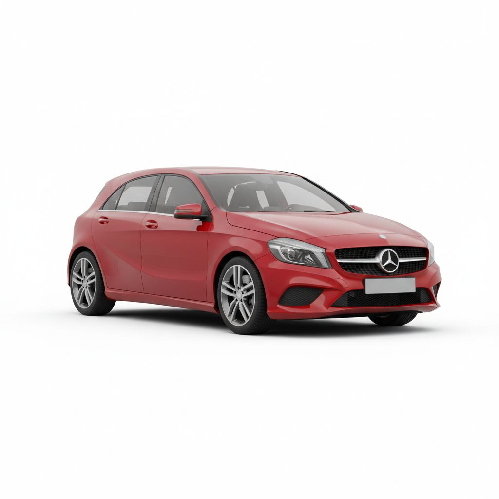 Mercedes-Benz Klasa A A 180 d 109 KM