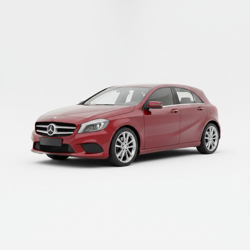 Mercedes-Benz Klasa A A 200 156 KM 7DCT