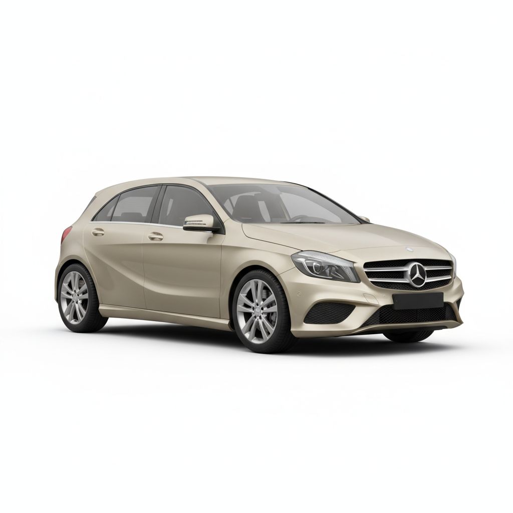 Mercedes-Benz Klasa A A 200 d 136 KM