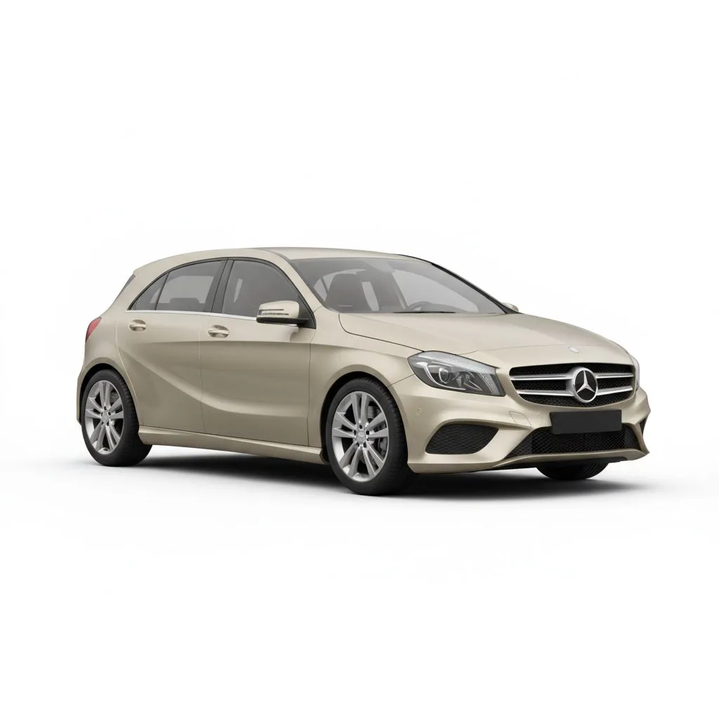 Mercedes-Benz Klasa A A 200 d 136 KM