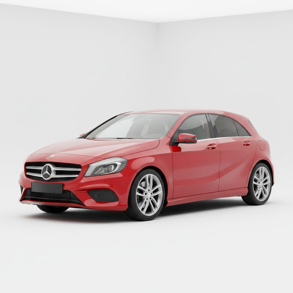 Mercedes-Benz Klasa A A 200 d 136 KM 7DCT