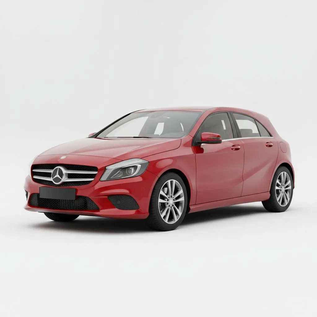 Mercedes-Benz Klasa A A 220 CDI 170 KM 7DCT