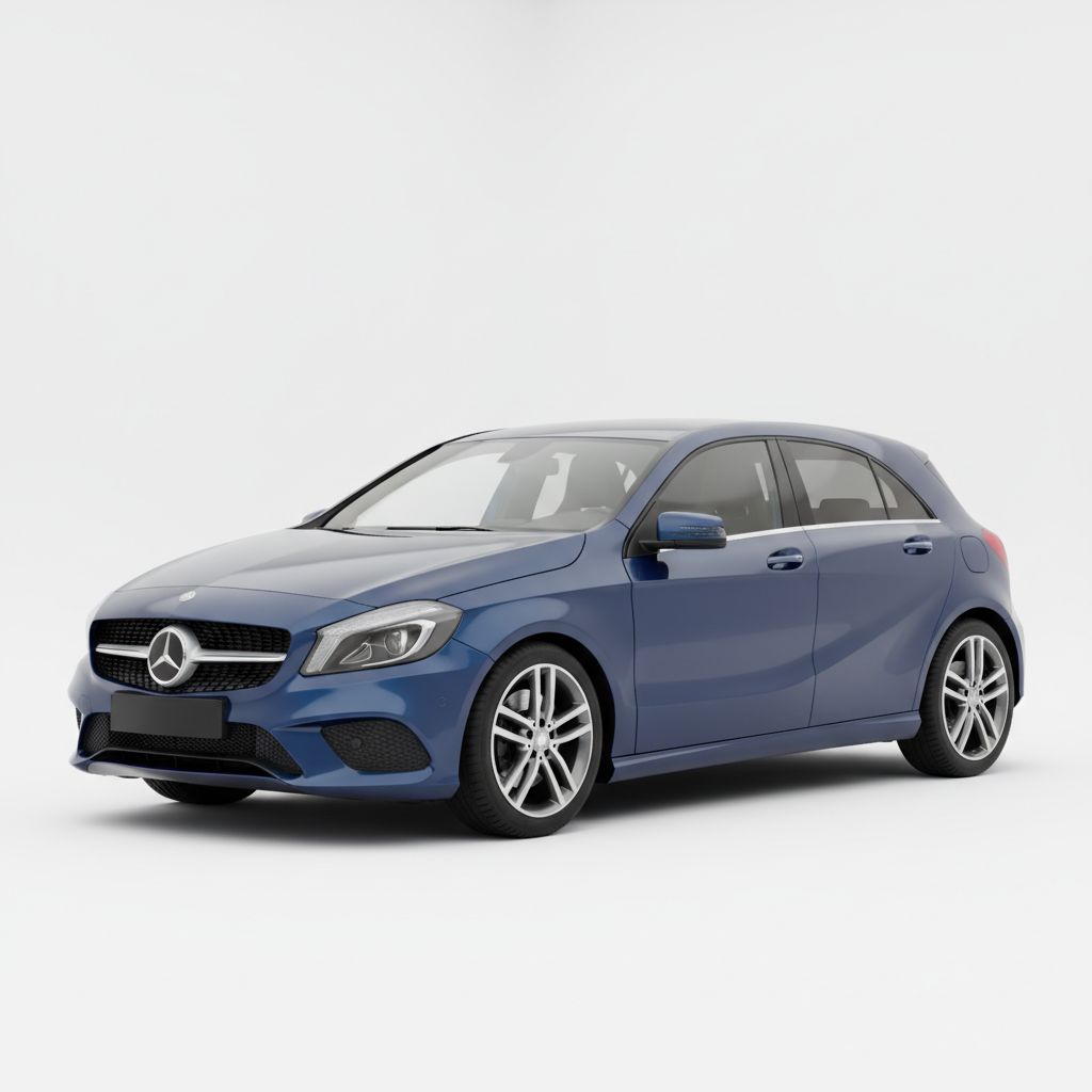 Mercedes-Benz Klasa A A 250 211 KM 7DCT