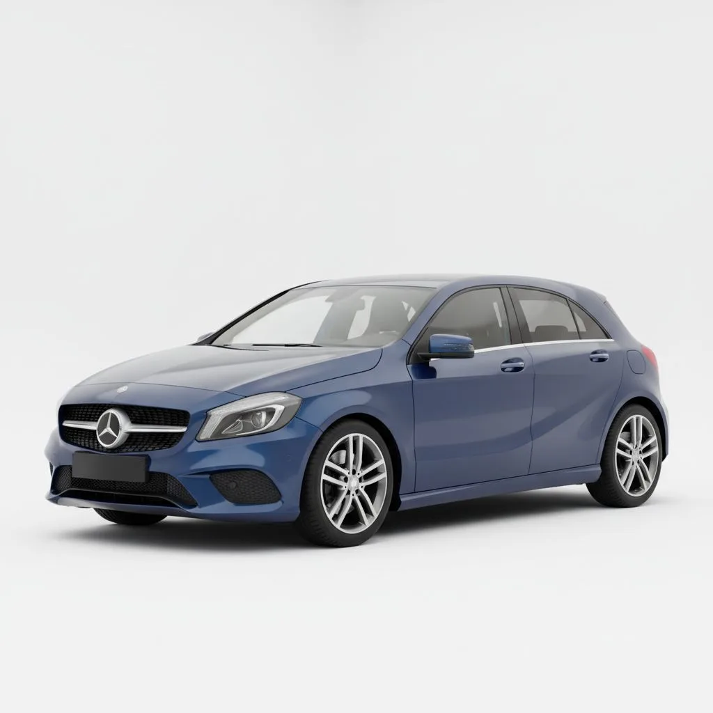 Mercedes-Benz Klasa A A 250 211 KM 7DCT