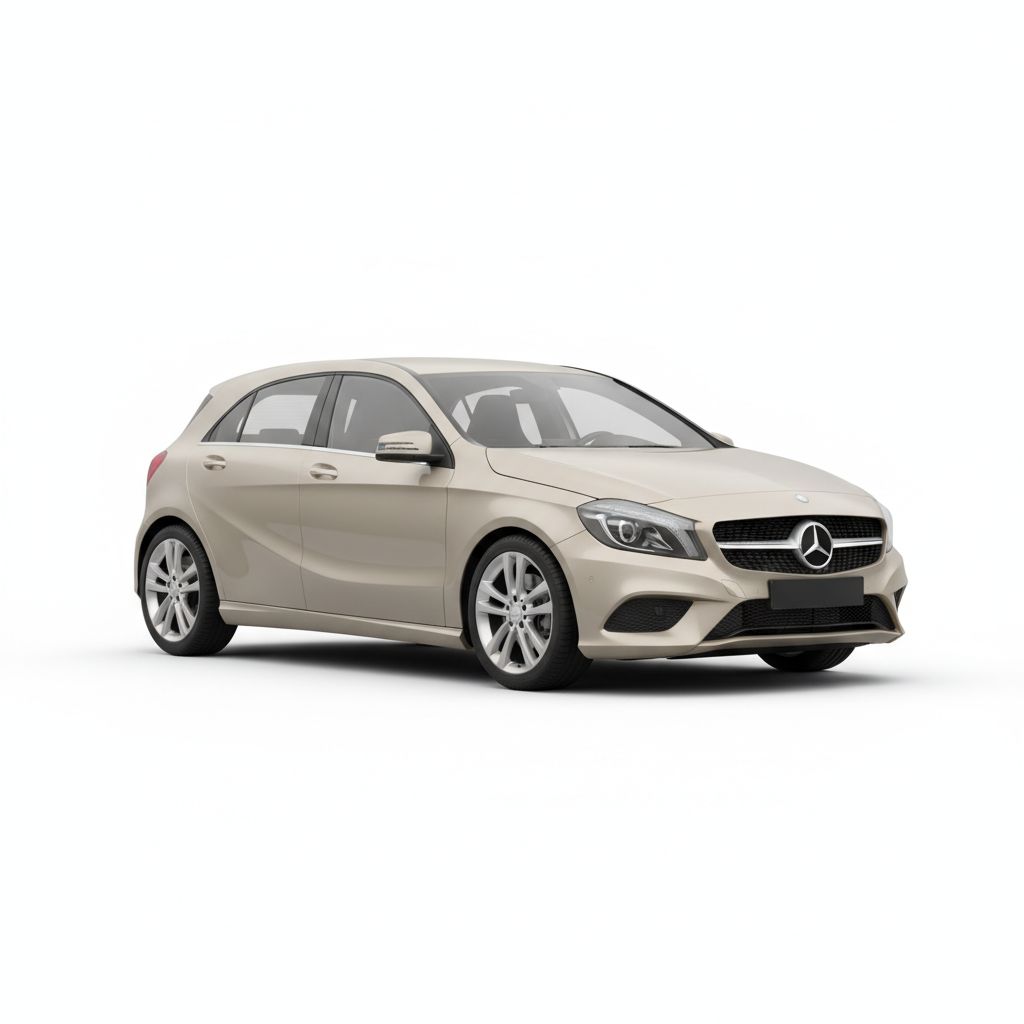 Mercedes-Benz Klasa A A 250 Sport 218 KM 7DCT