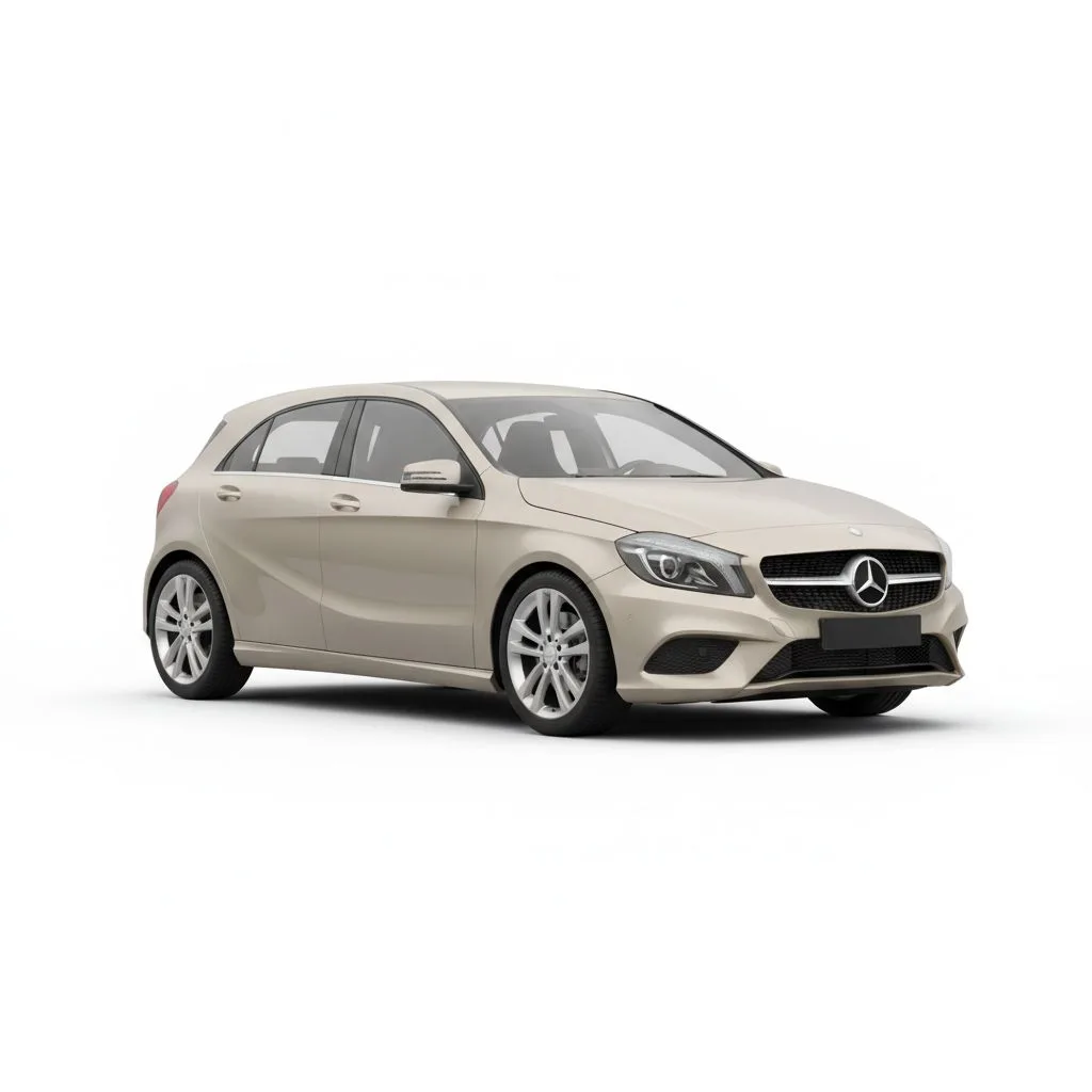 Mercedes-Benz Klasa A A 250 Sport 218 KM 7DCT