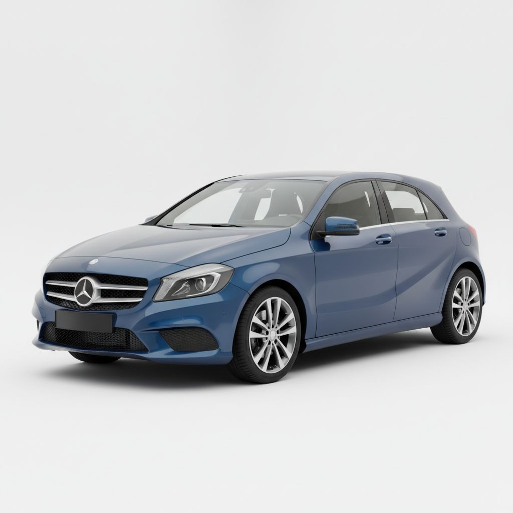 Mercedes-Benz Klasa A A 45 AMG 360 KM 7DCT AWD