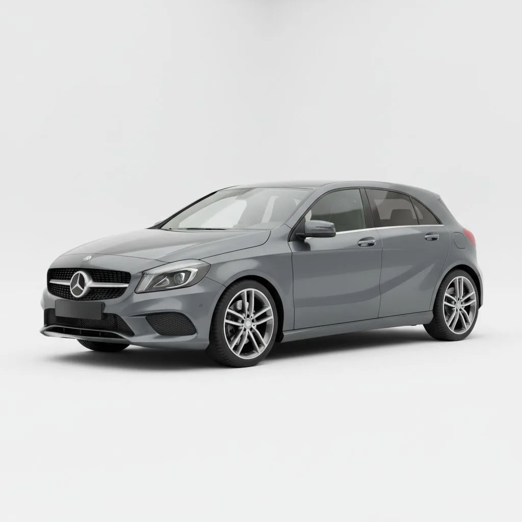 Mercedes-Benz Klasa A Mercedes-AMG A 45 381 KM 7DCT AWD
